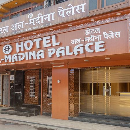 Hotel Al Madina Palace Mumbai Kültér fotó