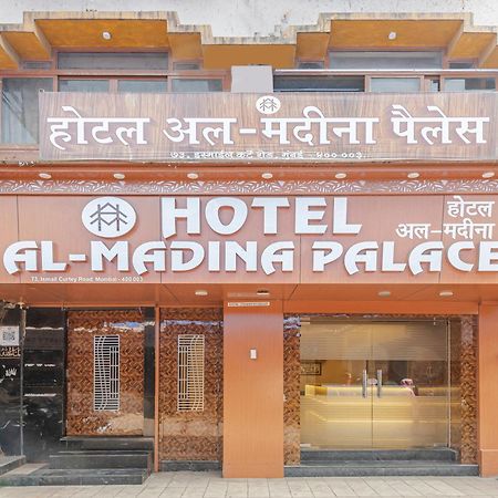 Hotel Al Madina Palace Mumbai Kültér fotó