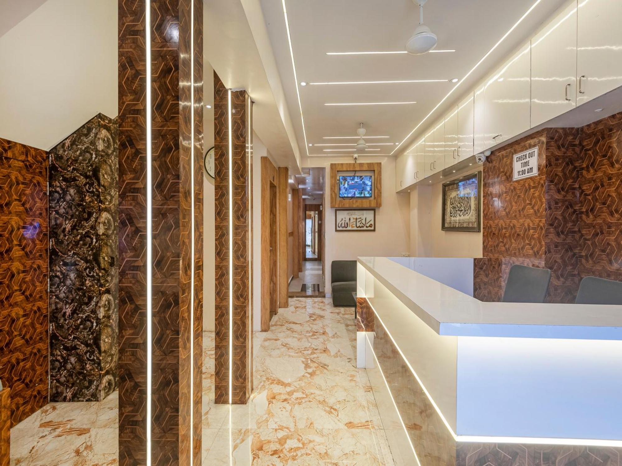 Hotel Al Madina Palace Mumbai Kültér fotó