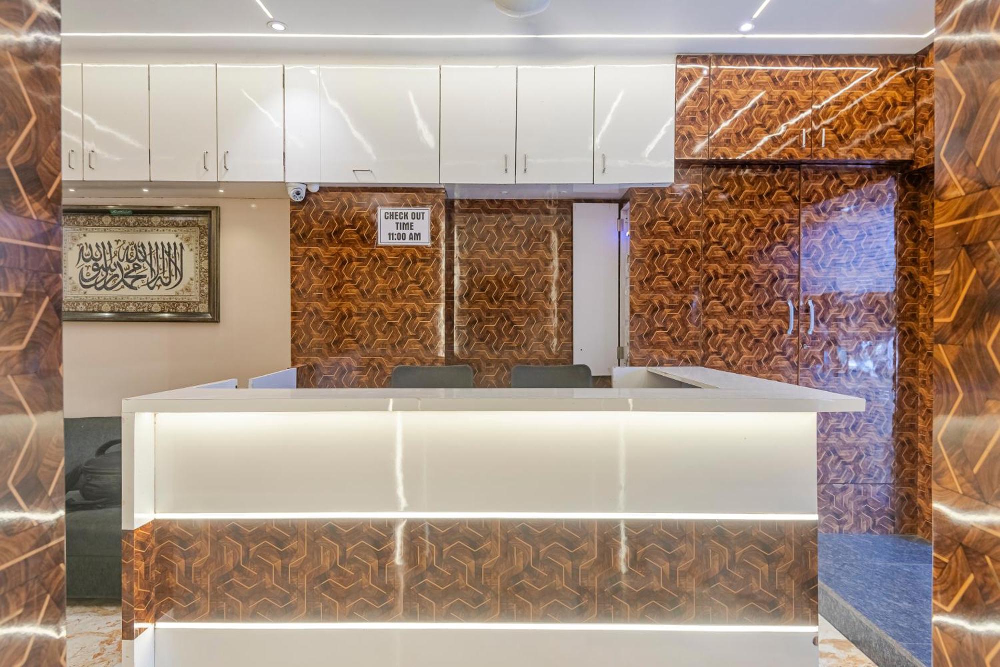 Hotel Al Madina Palace Mumbai Kültér fotó