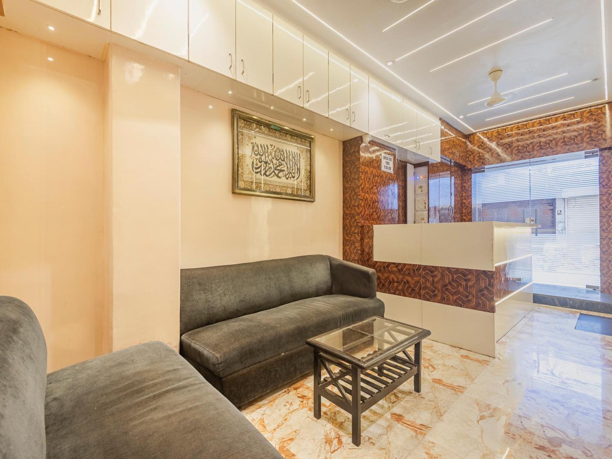 Hotel Al Madina Palace Mumbai Kültér fotó