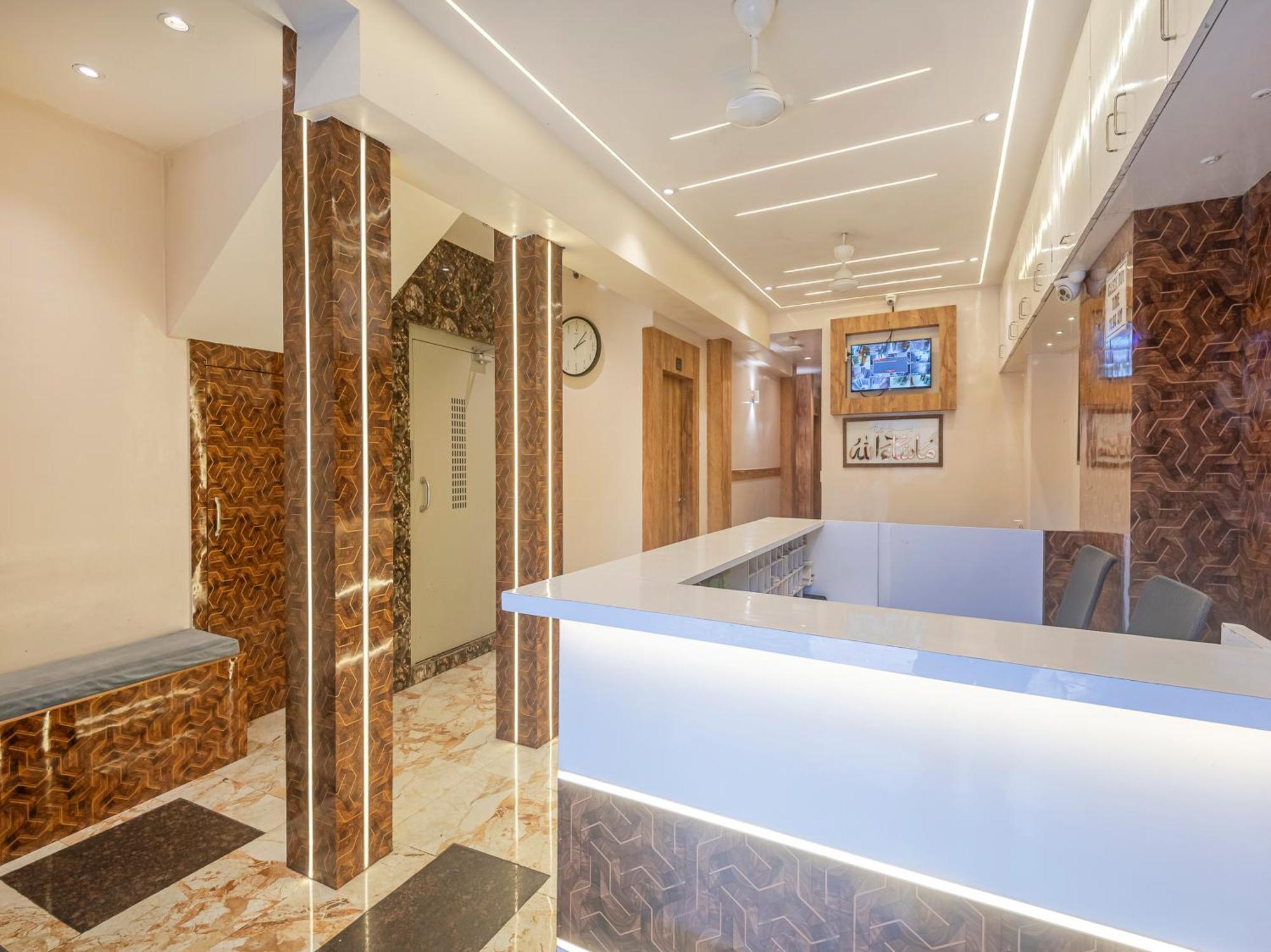 Hotel Al Madina Palace Mumbai Kültér fotó