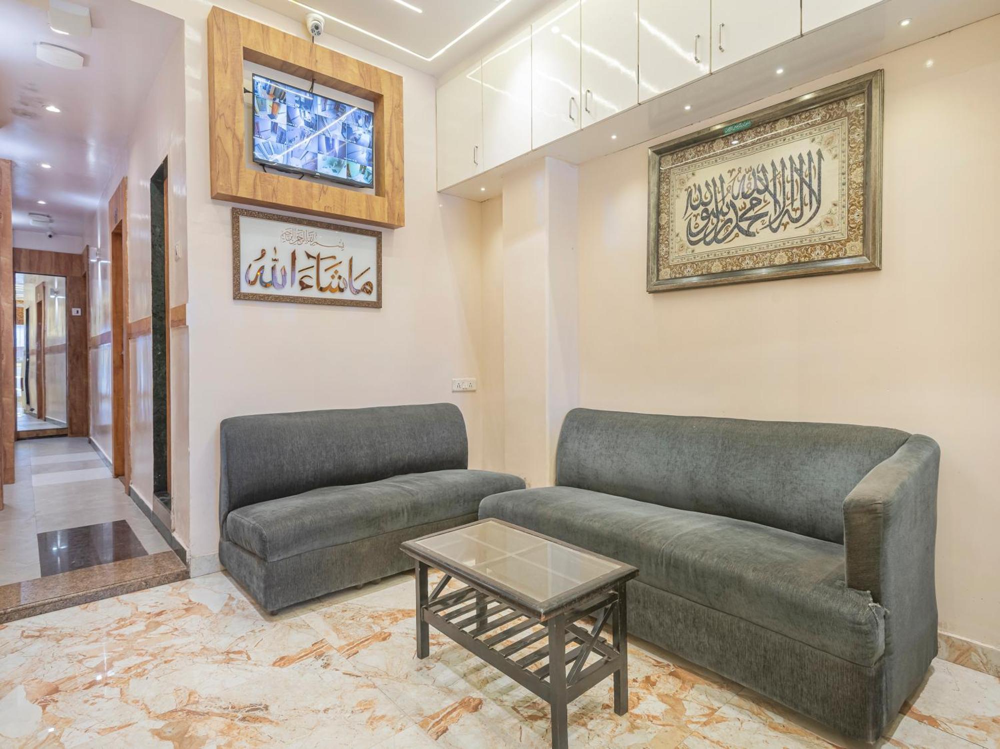 Hotel Al Madina Palace Mumbai Kültér fotó