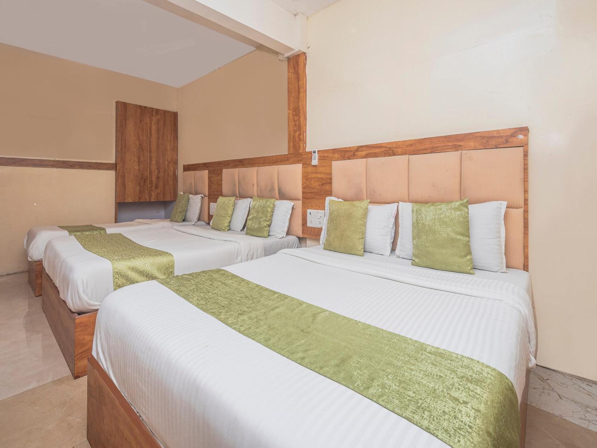 Hotel Al Madina Palace Mumbai Kültér fotó