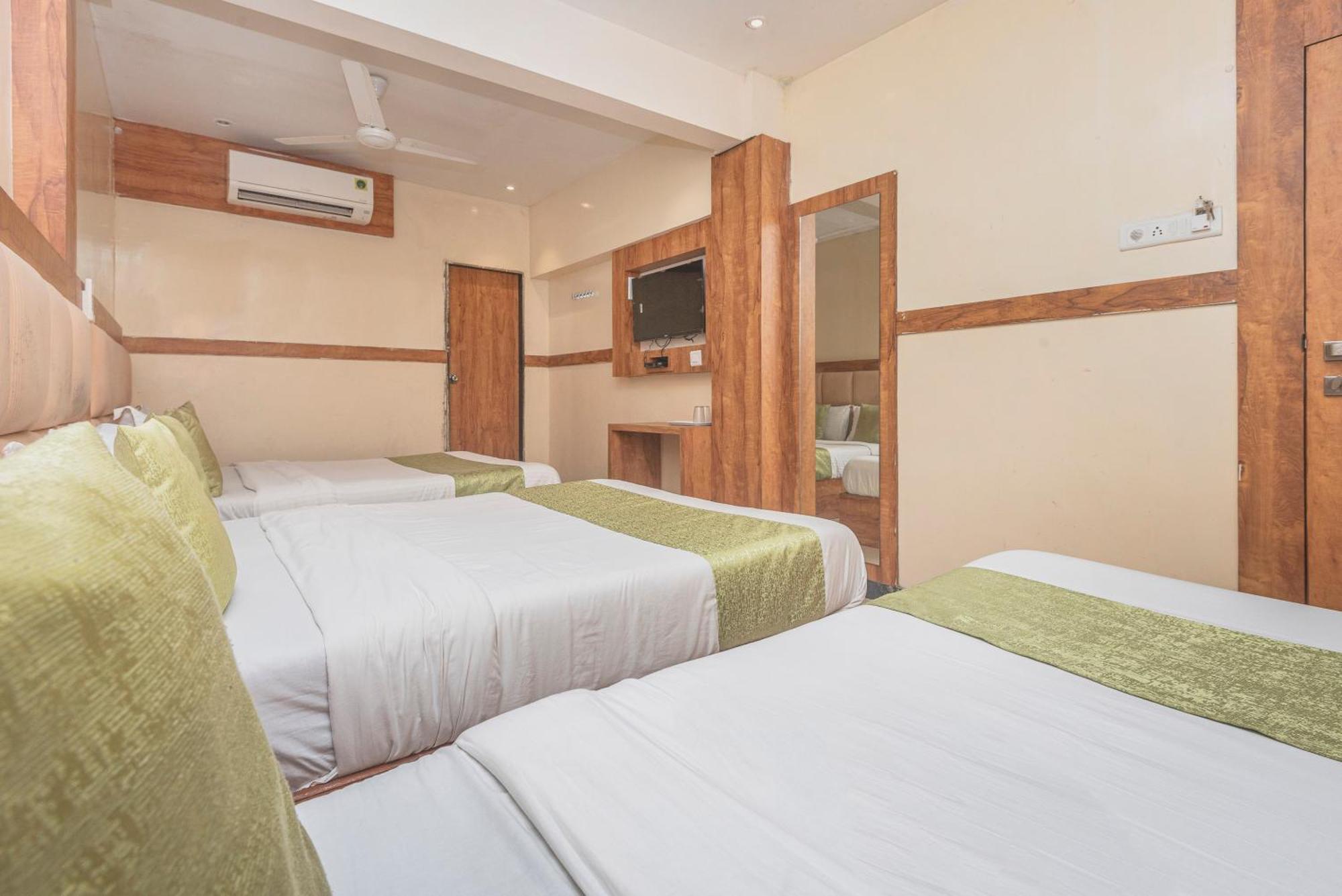 Hotel Al Madina Palace Mumbai Kültér fotó