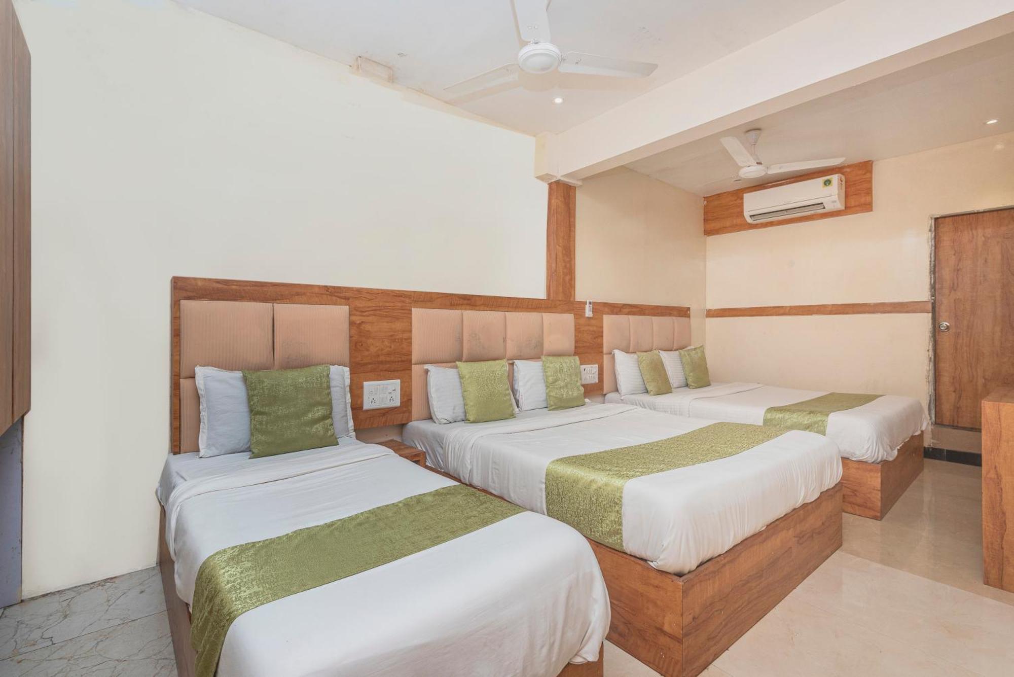 Hotel Al Madina Palace Mumbai Kültér fotó