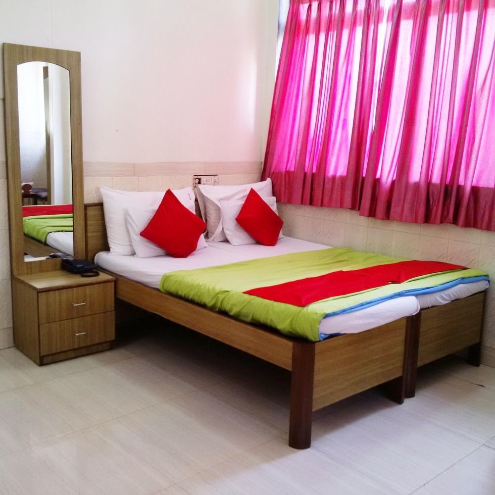 Hotel Al Madina Palace Mumbai Kültér fotó