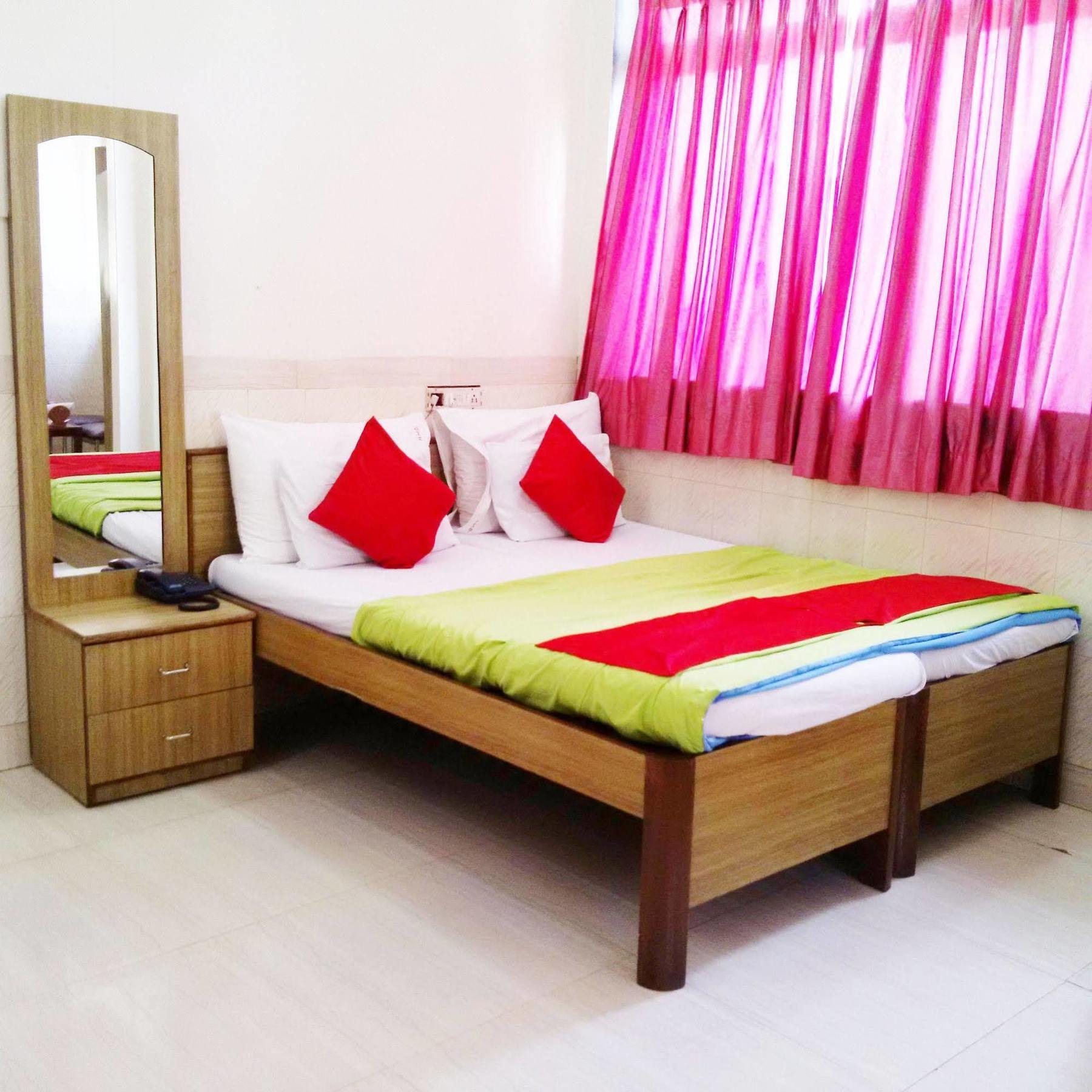 Hotel Al Madina Palace Mumbai Kültér fotó