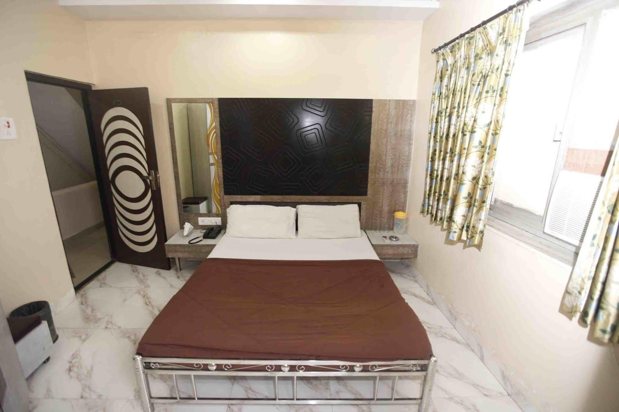 Hotel Al Madina Palace Mumbai Kültér fotó