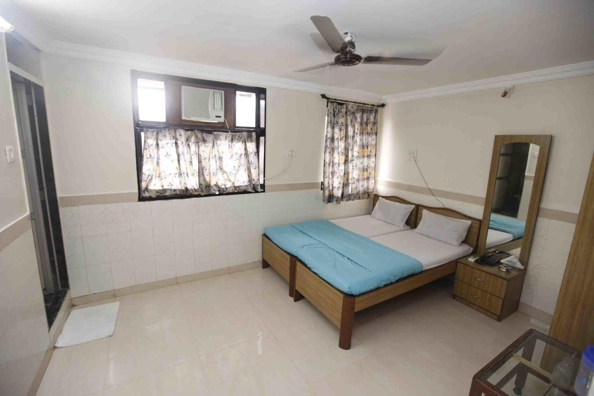 Hotel Al Madina Palace Mumbai Kültér fotó