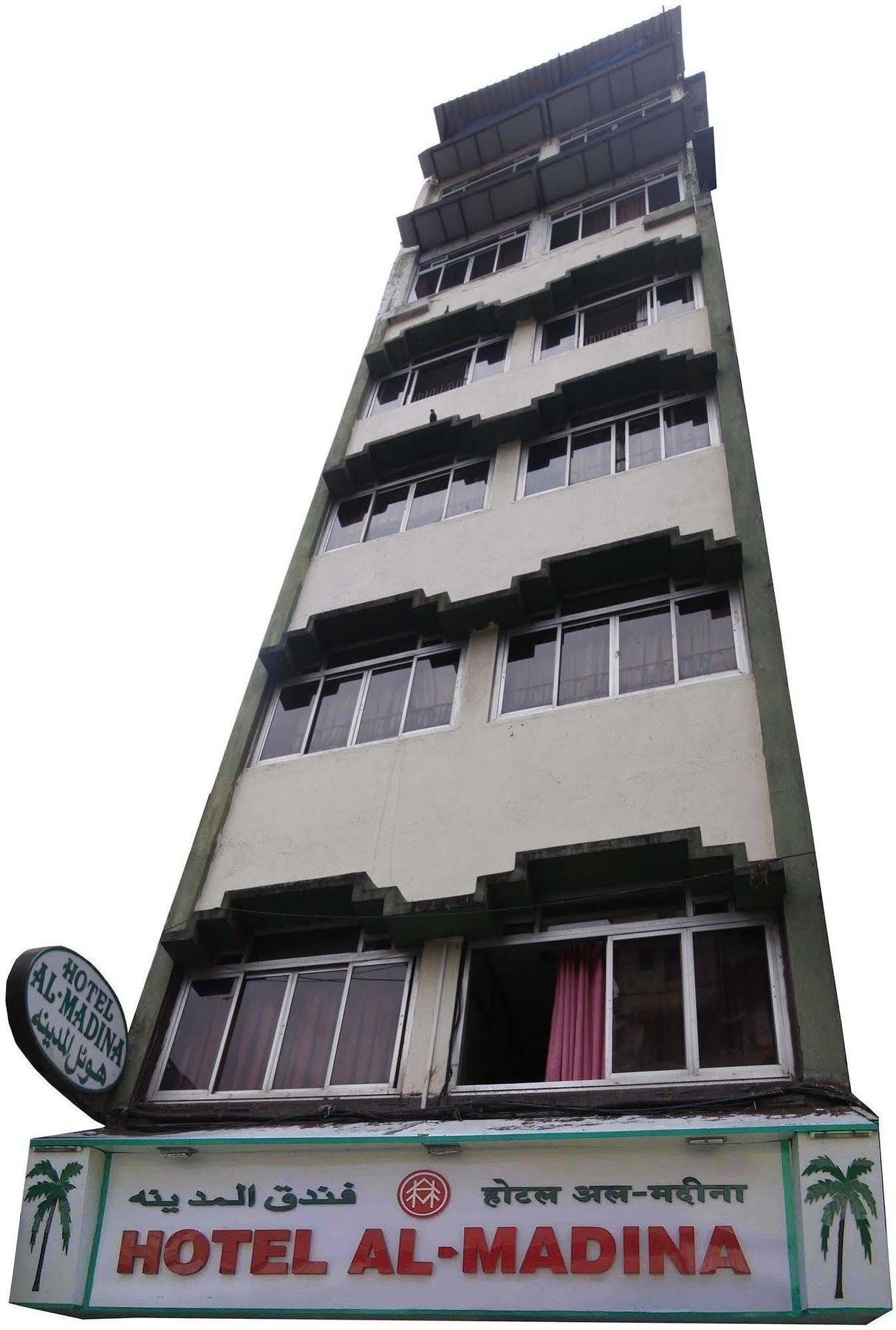 Hotel Al Madina Palace Mumbai Kültér fotó