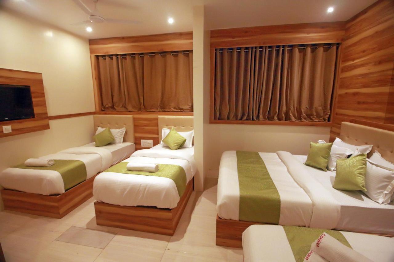 Hotel Al Madina Palace Mumbai Kültér fotó