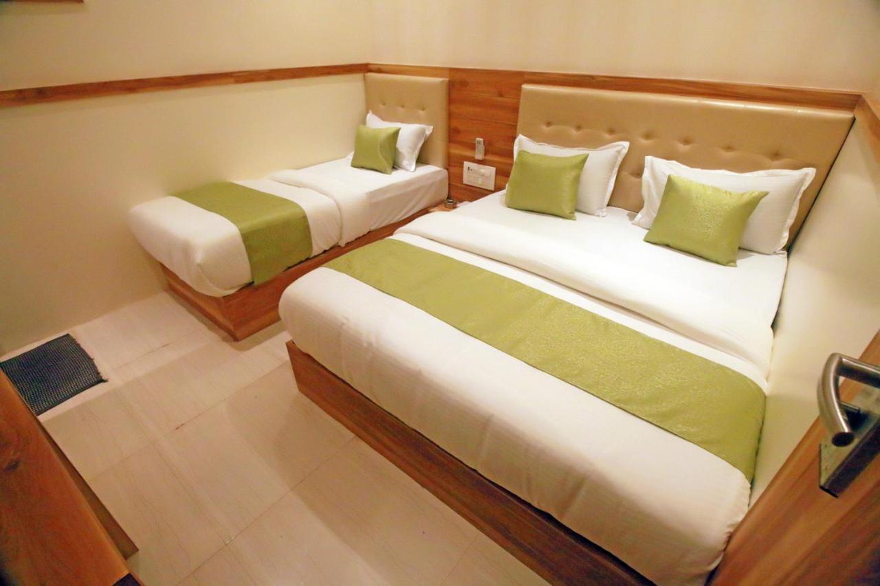 Hotel Al Madina Palace Mumbai Kültér fotó