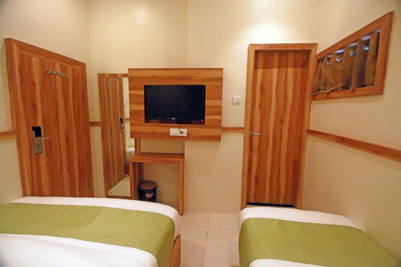 Hotel Al Madina Palace Mumbai Kültér fotó